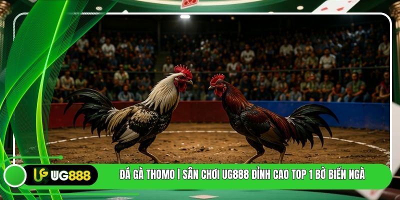 Đá Gà Thomo | Sân Chơi UG888 Đỉnh Cao Top 1 Bờ Biển Ngà