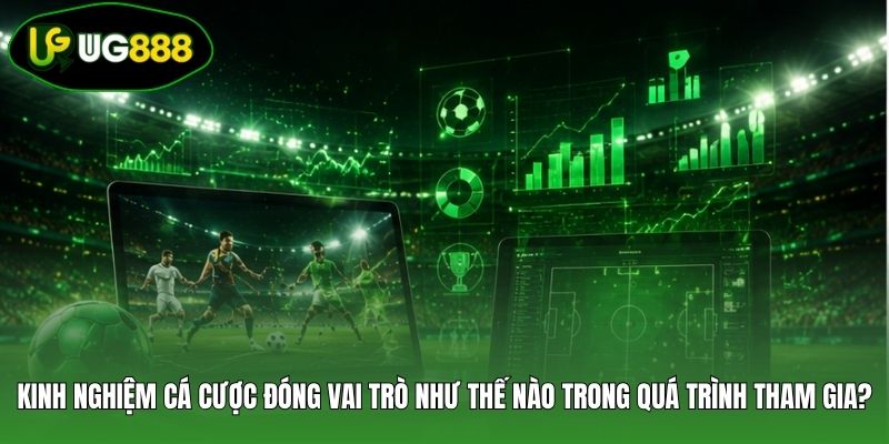 Kinh nghiệm cá cược đóng vai trò như thế nào trong quá trình tham gia?