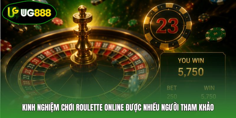 Điểm danh các loại bàn cược Roulette nổi bật dành cho hội viên Điểm danh các loại bàn cược Roulette nổi bật dành cho hội viên