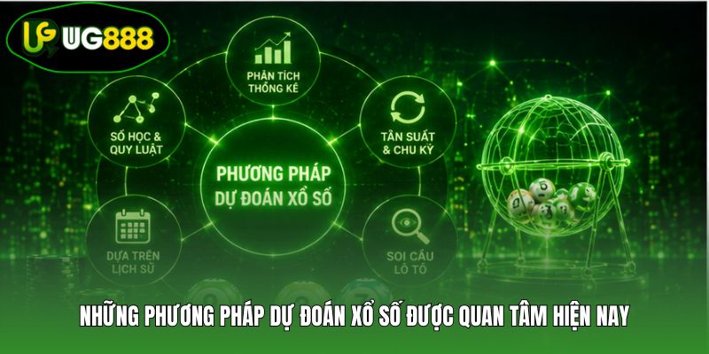 Những phương pháp dự đoán xổ số được quan tâm hiện nay