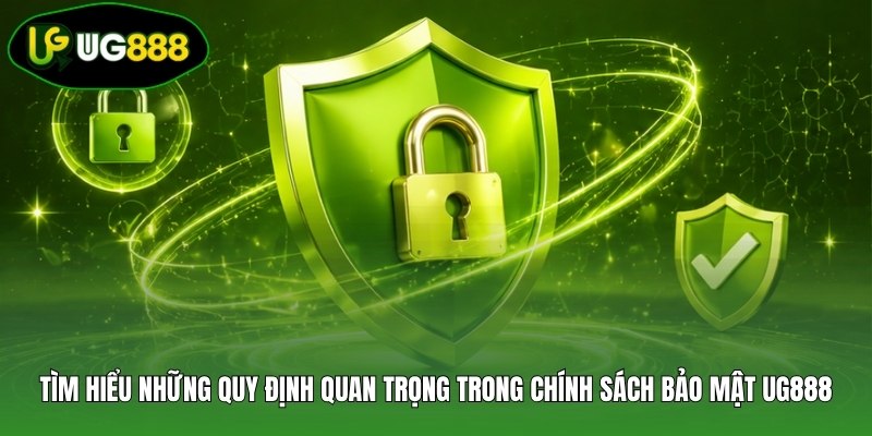 Tìm hiểu các biện pháp an ninh mạng được áp dụng tại UG888